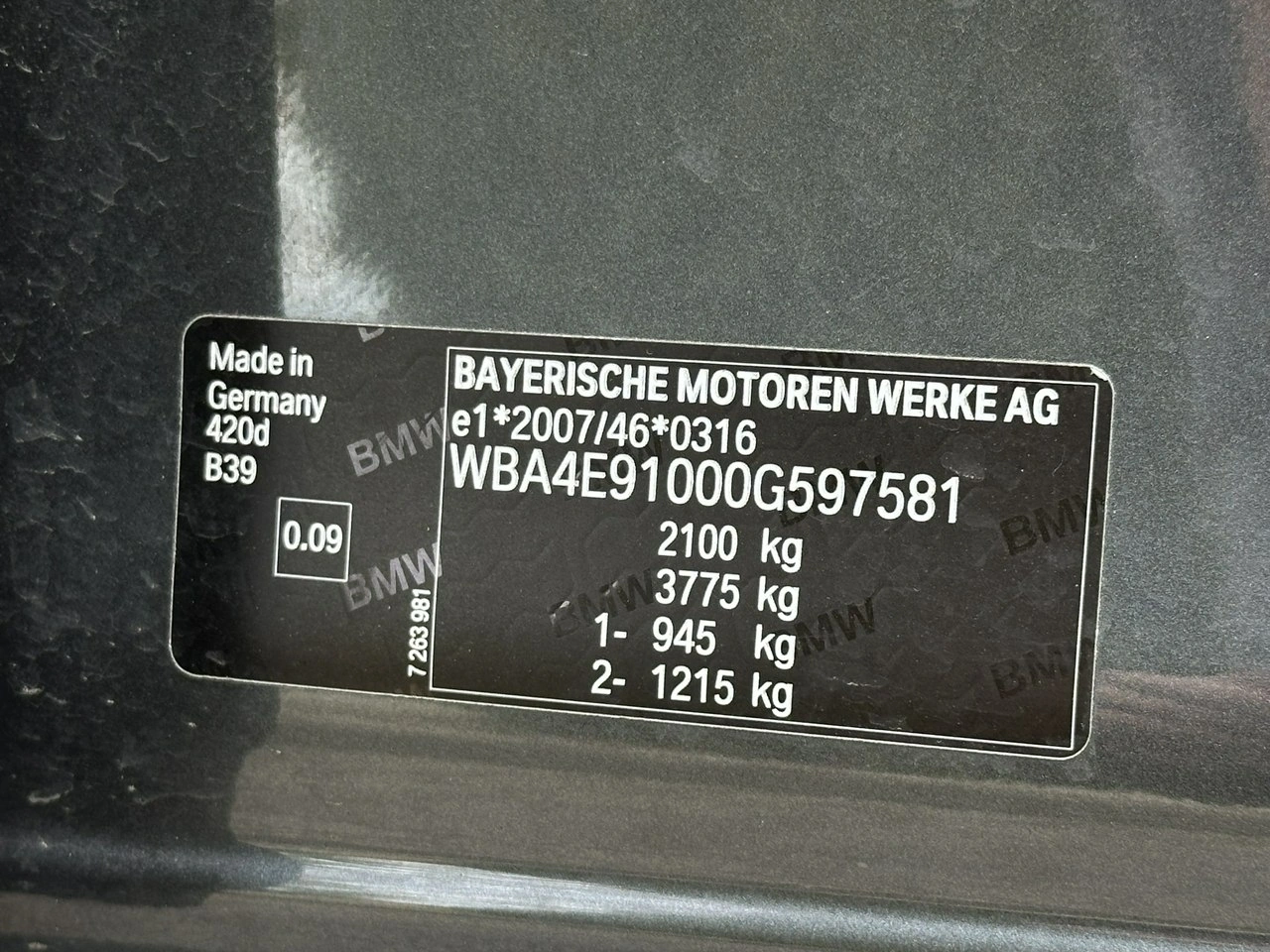 BMW 420 - Zdjęcie 51