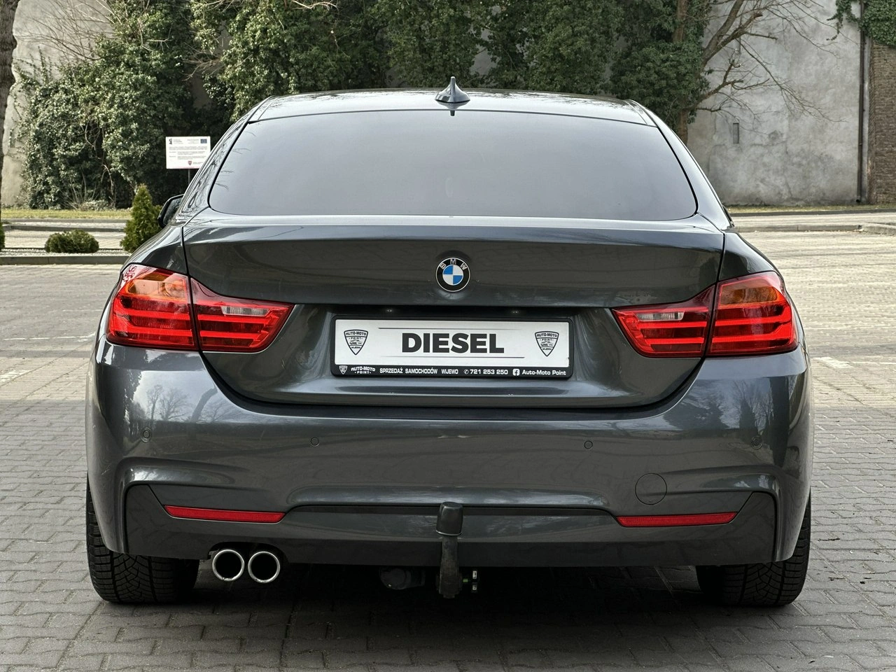 BMW 420 - Zdjęcie 59