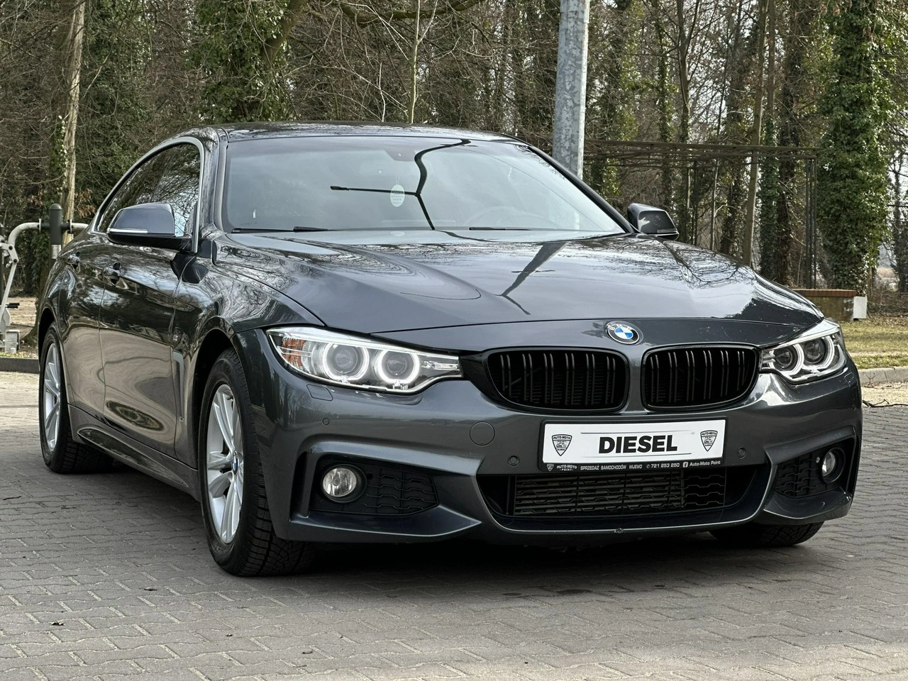 BMW 420 - Zdjęcie 5