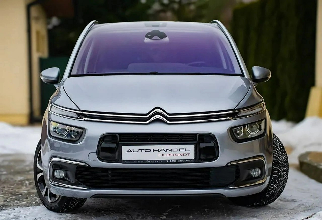 Citroën C4 SpaceTourer - Zdjęcie 1