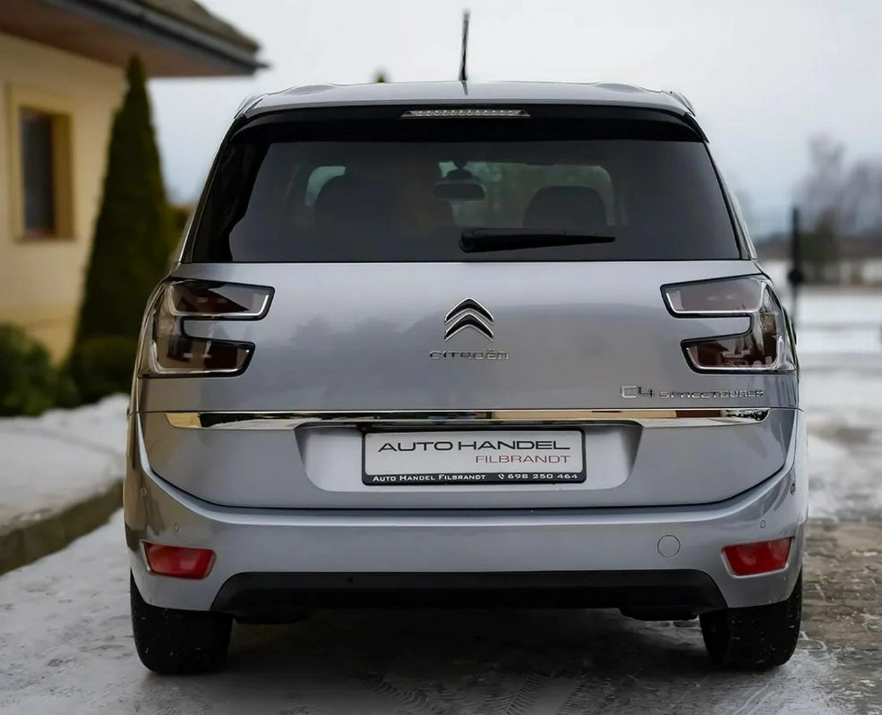Citroën C4 SpaceTourer - Zdjęcie 10