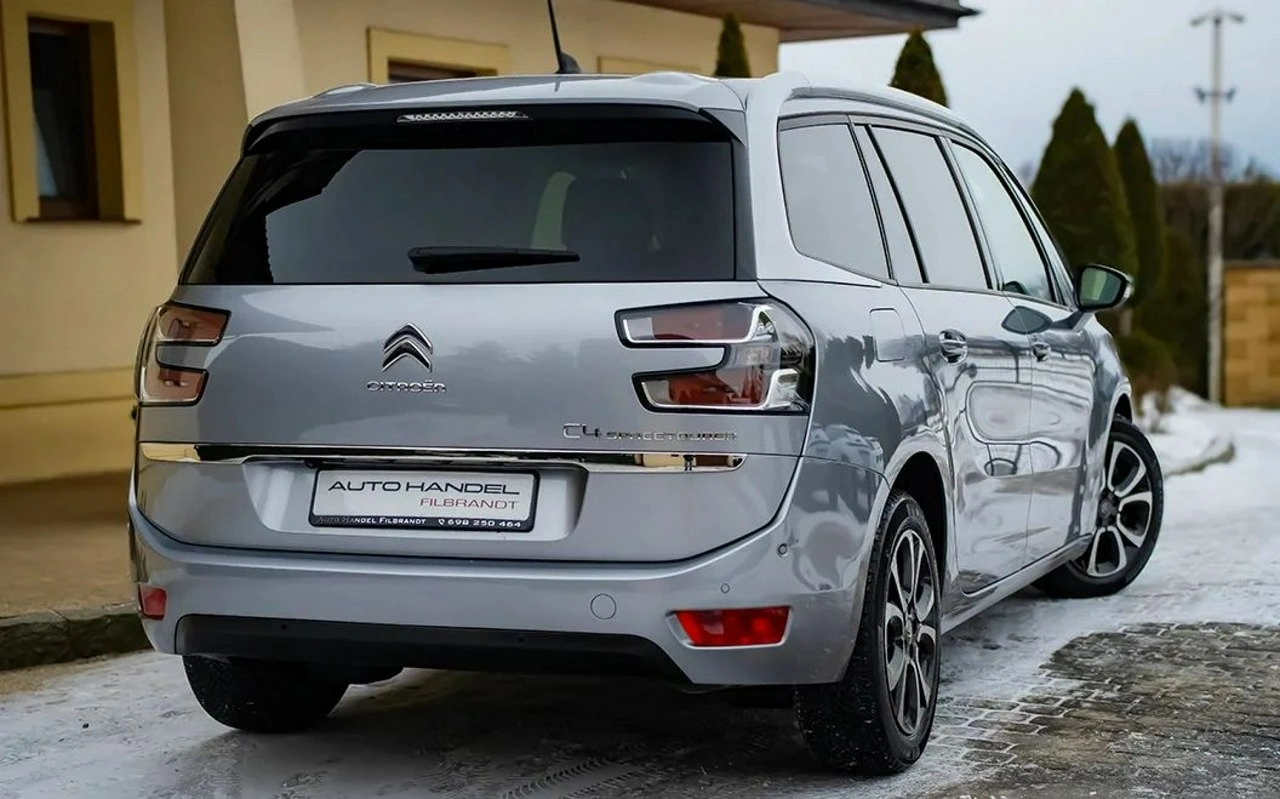Citroën C4 SpaceTourer - Zdjęcie 11