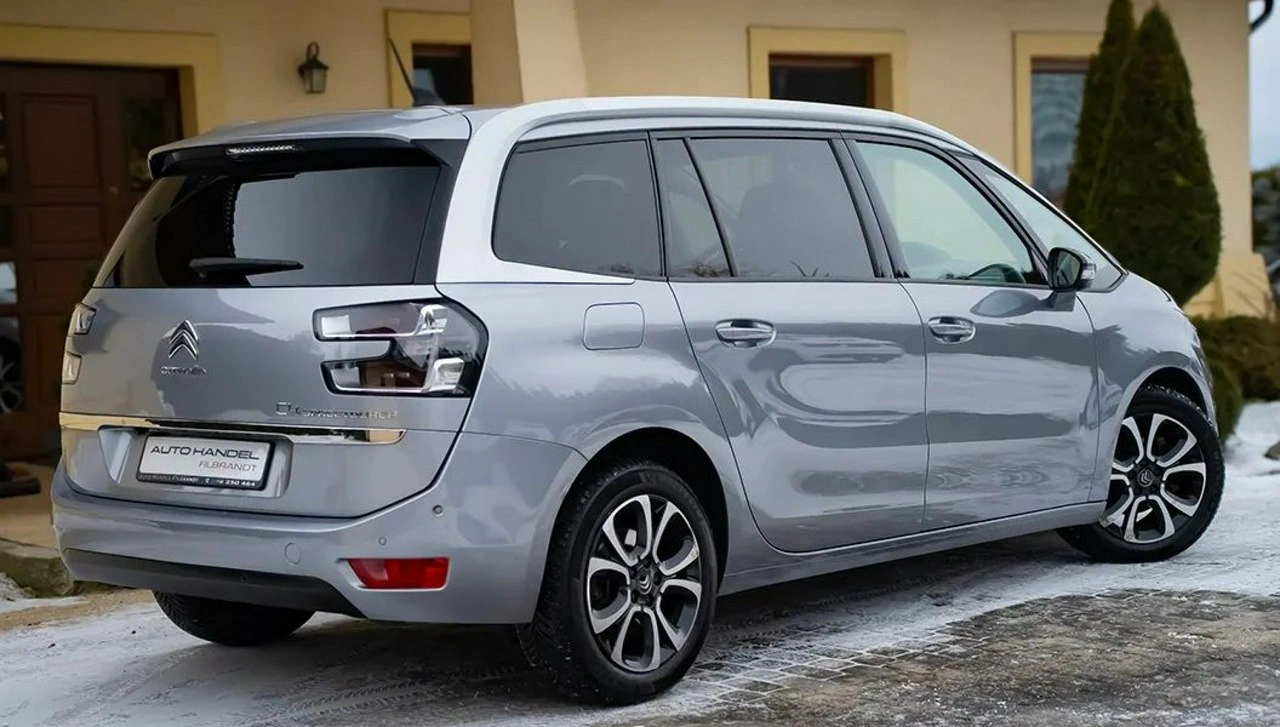 Citroën C4 SpaceTourer - Zdjęcie 12