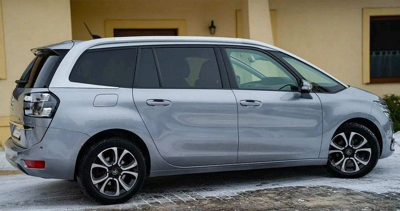 Citroën C4 SpaceTourer - Zdjęcie 13
