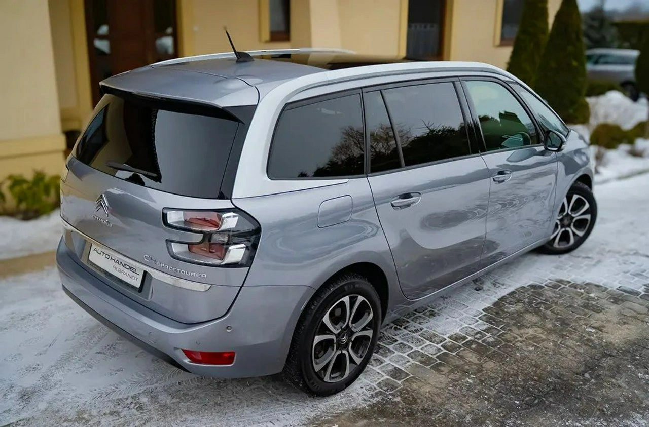 Citroën C4 SpaceTourer - Zdjęcie 14