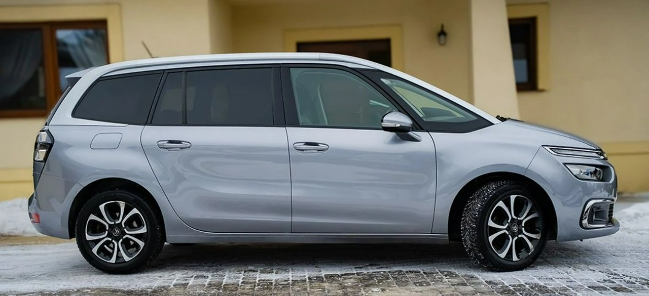 Citroën C4 SpaceTourer - Zdjęcie 15