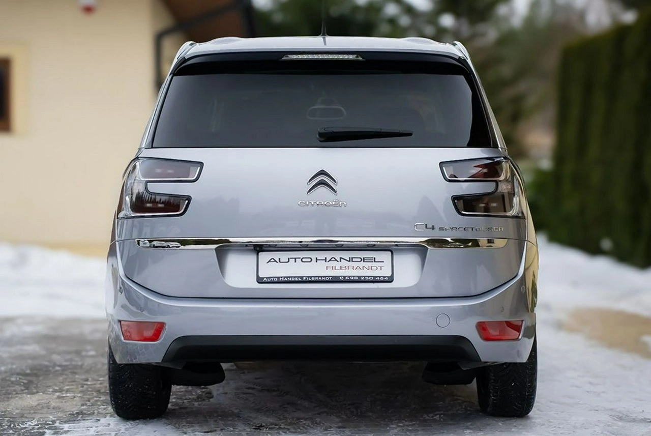 Citroën C4 SpaceTourer - Zdjęcie 16