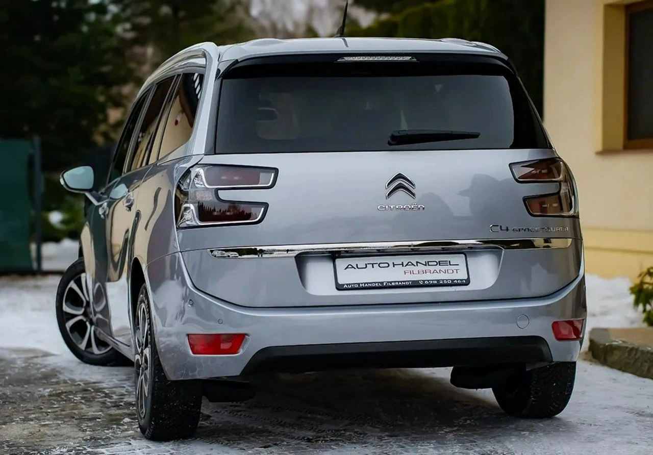 Citroën C4 SpaceTourer - Zdjęcie 17