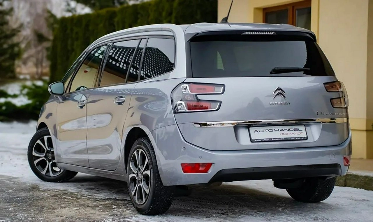 Citroën C4 SpaceTourer - Zdjęcie 18
