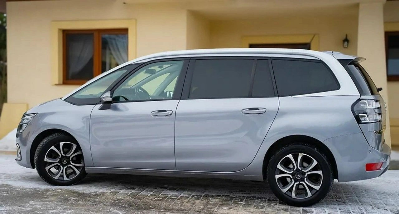 Citroën C4 SpaceTourer - Zdjęcie 19
