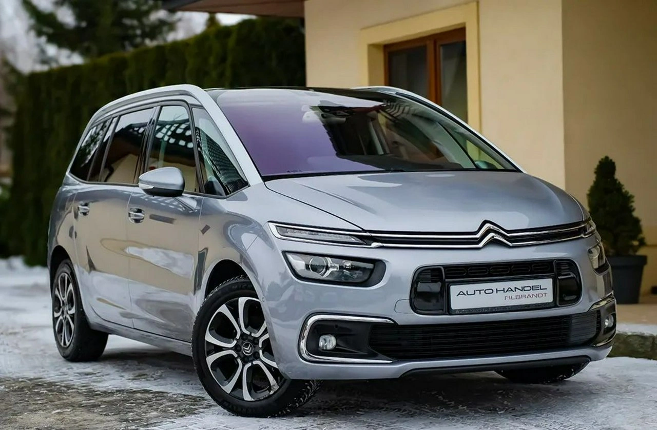 Citroën C4 SpaceTourer - Zdjęcie 2