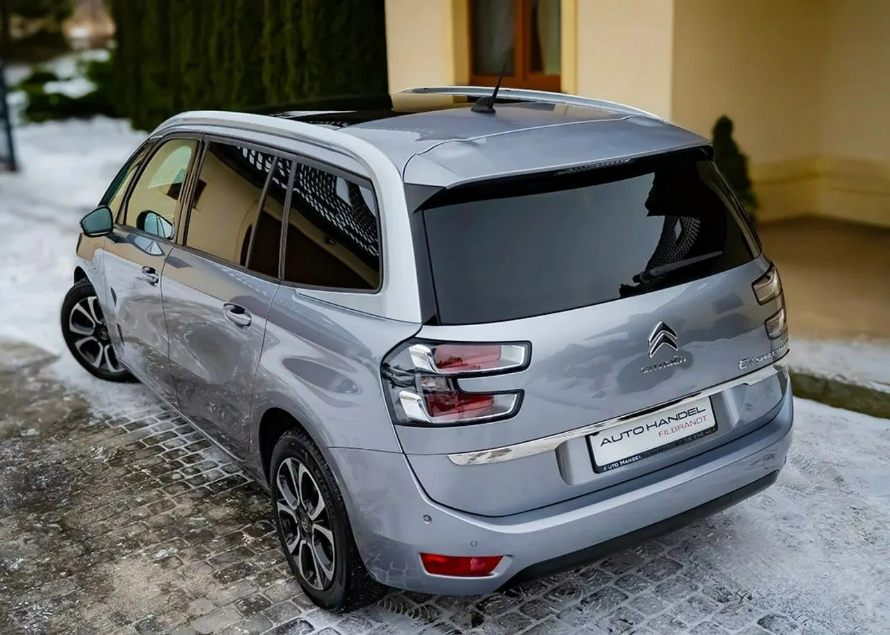 Citroën C4 SpaceTourer - Zdjęcie 20