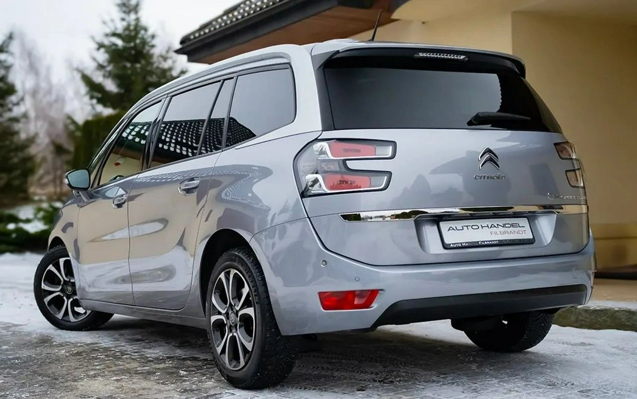 Citroën C4 SpaceTourer - Zdjęcie 21