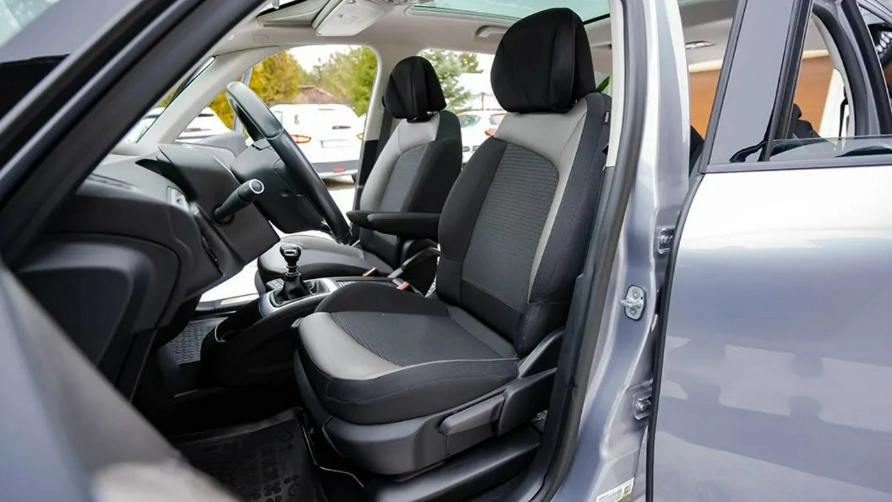 Citroën C4 SpaceTourer - Zdjęcie 23