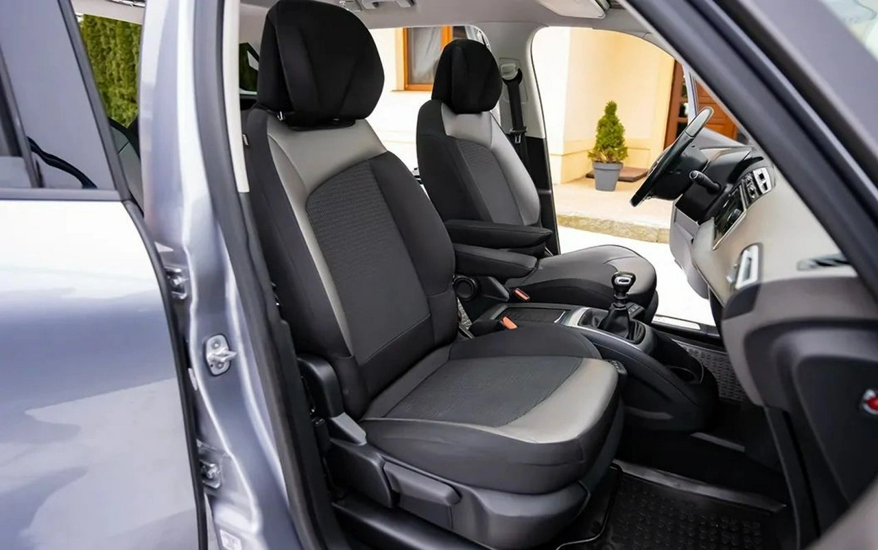 Citroën C4 SpaceTourer - Zdjęcie 24