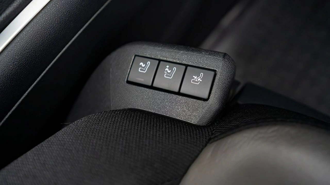 Citroën C4 SpaceTourer - Zdjęcie 25