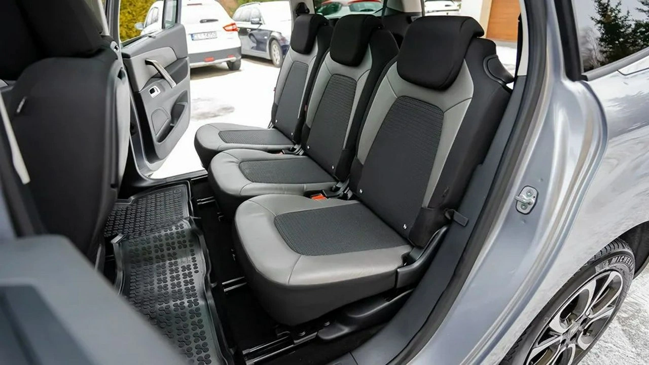 Citroën C4 SpaceTourer - Zdjęcie 26