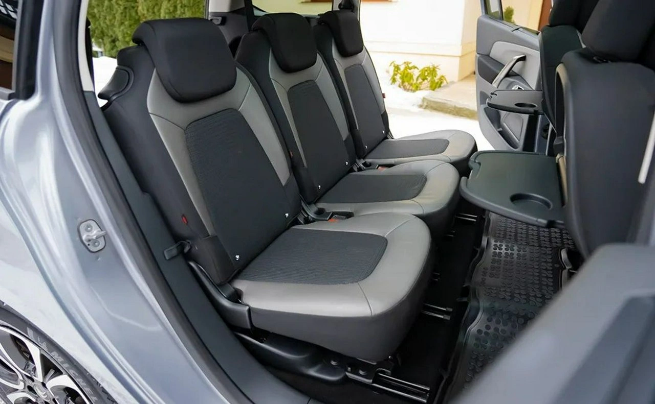 Citroën C4 SpaceTourer - Zdjęcie 27