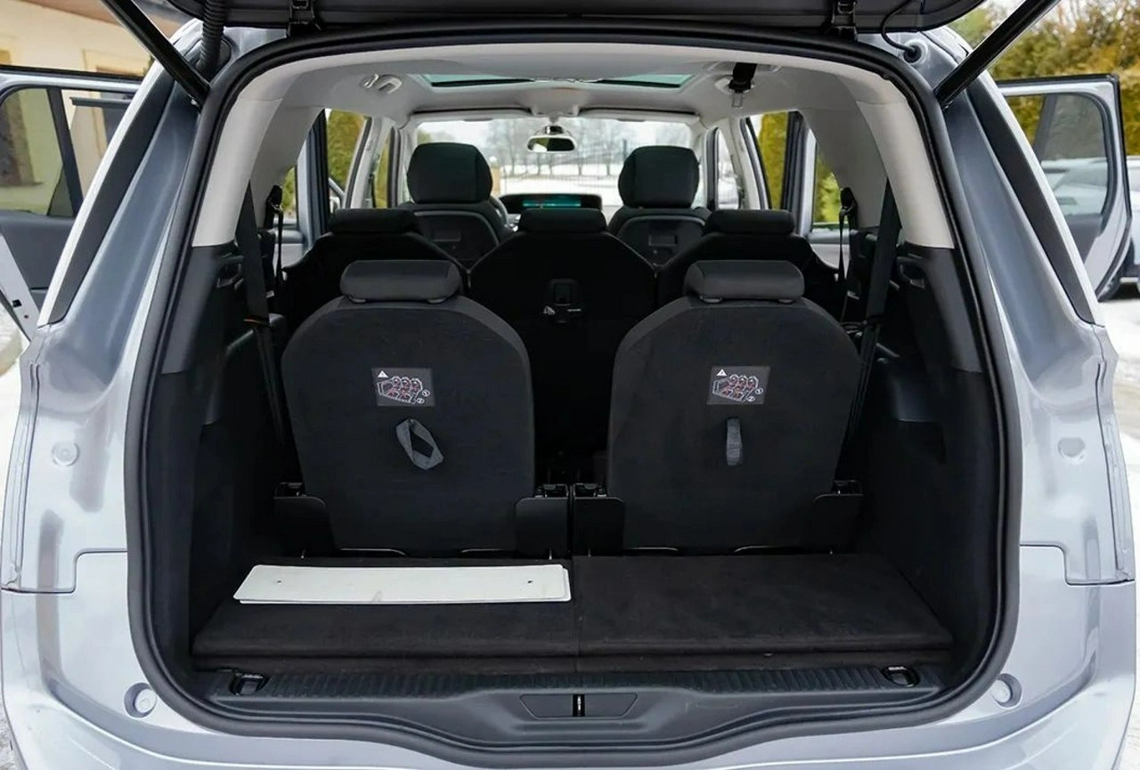 Citroën C4 SpaceTourer - Zdjęcie 28