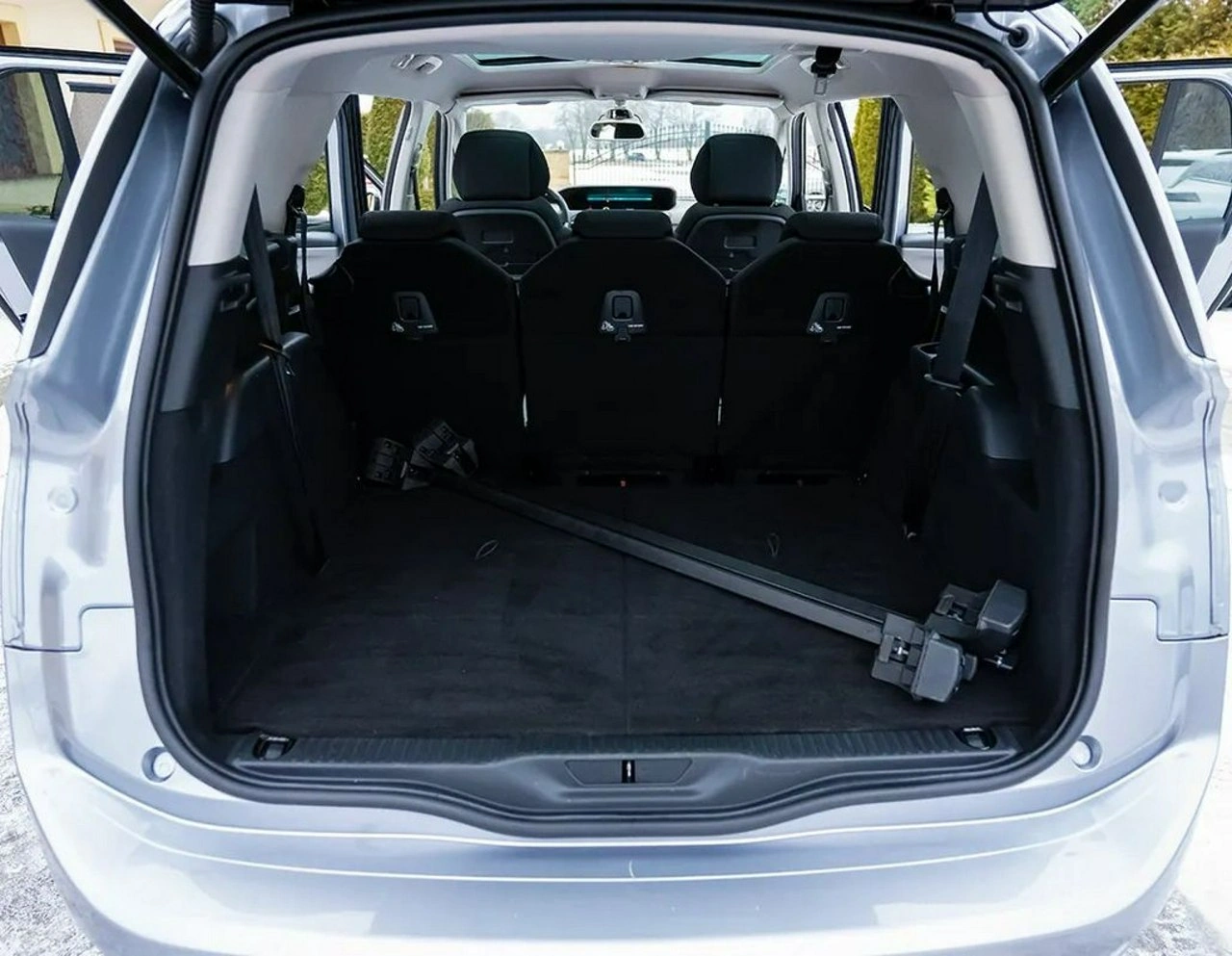 Citroën C4 SpaceTourer - Zdjęcie 29