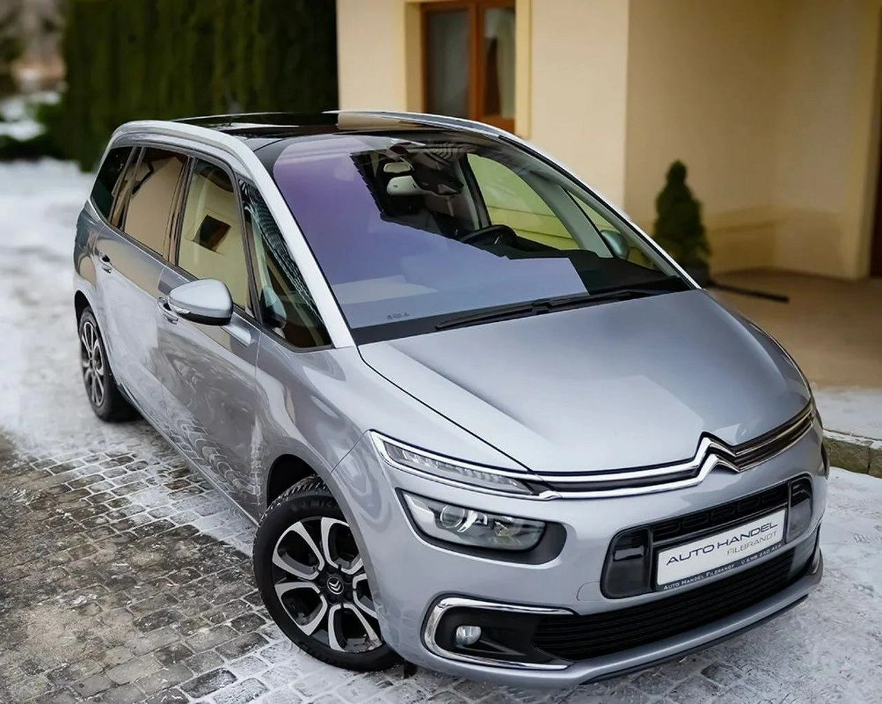 Citroën C4 SpaceTourer - Zdjęcie 3