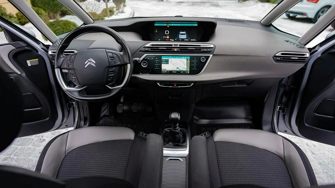 Citroën C4 SpaceTourer - Zdjęcie 30
