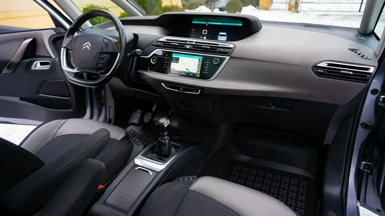 Citroën C4 SpaceTourer - Zdjęcie 31