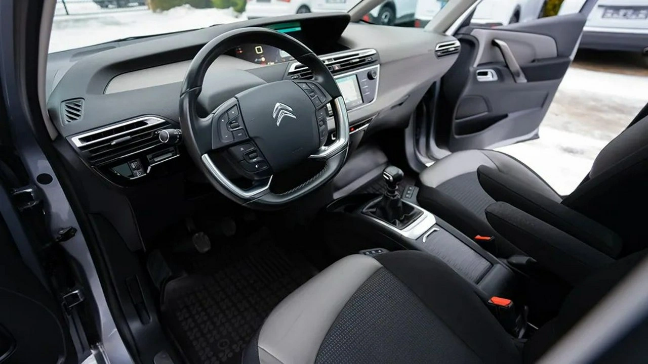 Citroën C4 SpaceTourer - Zdjęcie 32
