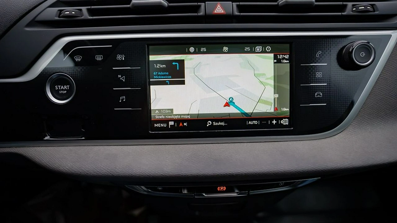 Citroën C4 SpaceTourer - Zdjęcie 33