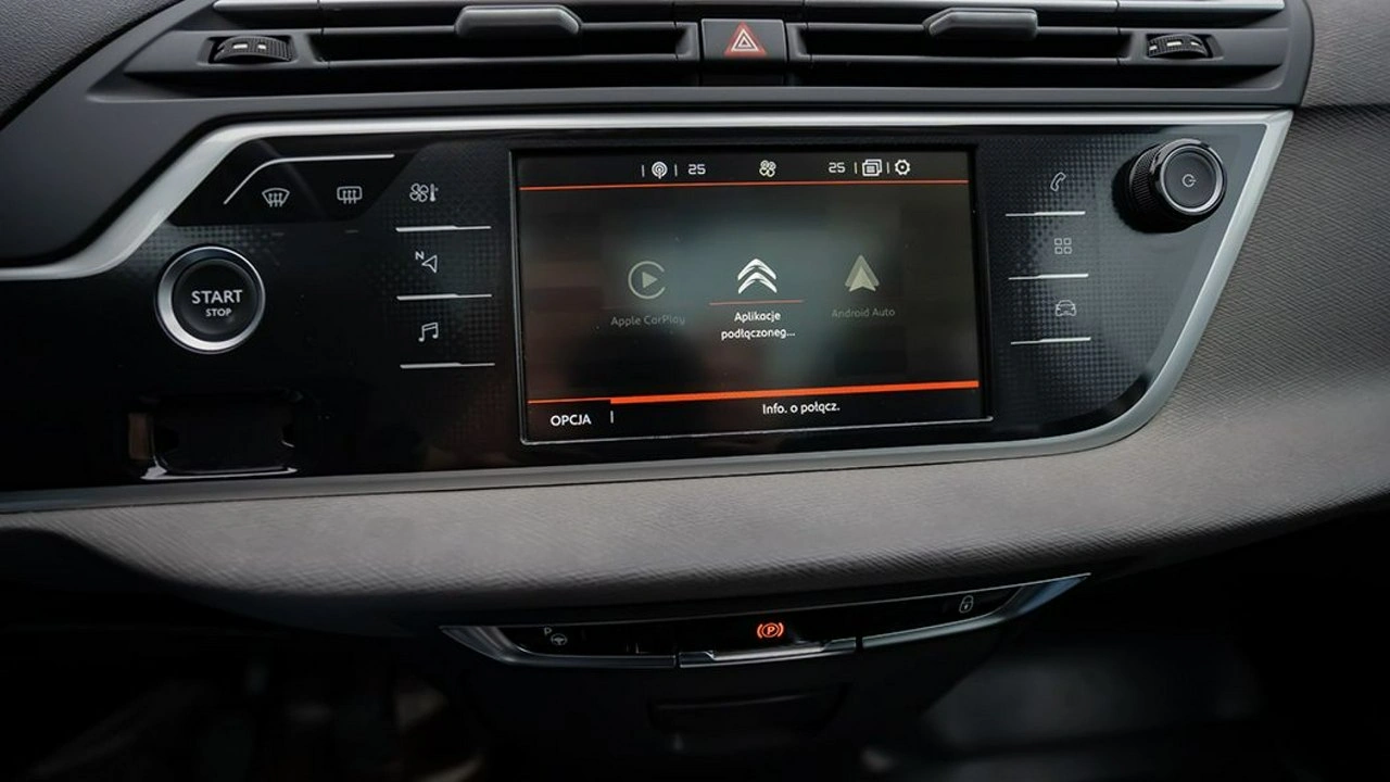 Citroën C4 SpaceTourer - Zdjęcie 36