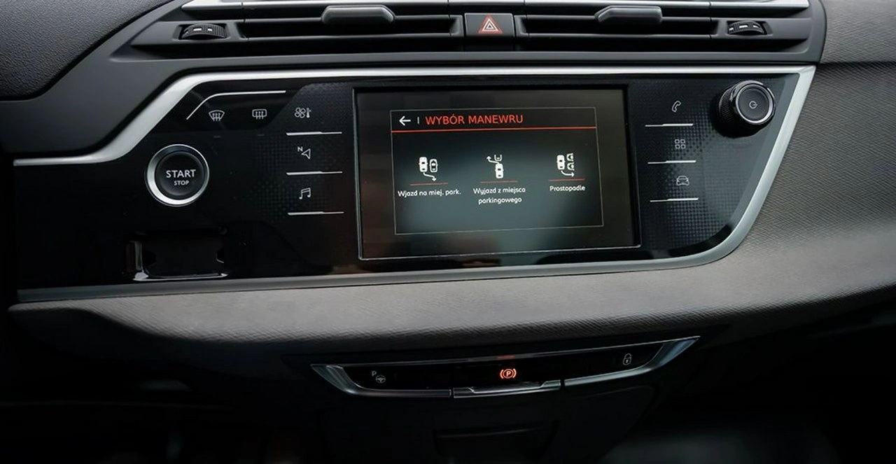 Citroën C4 SpaceTourer - Zdjęcie 37