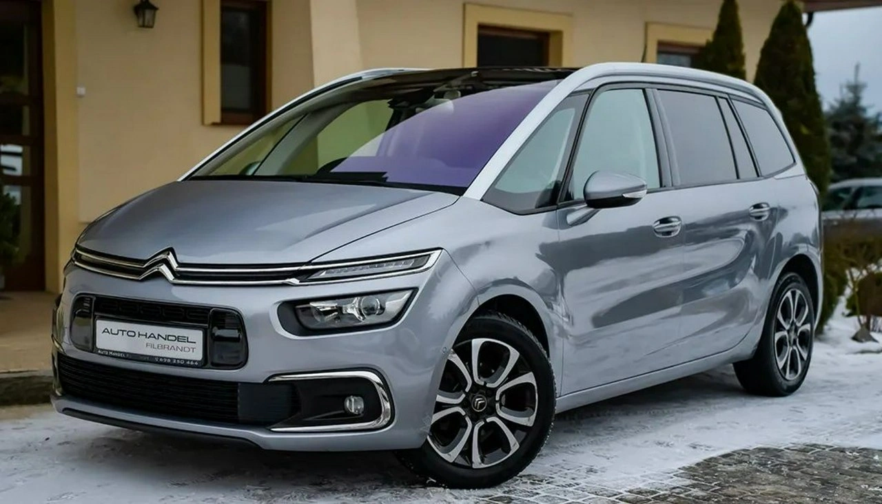 Citroën C4 SpaceTourer - Zdjęcie 4