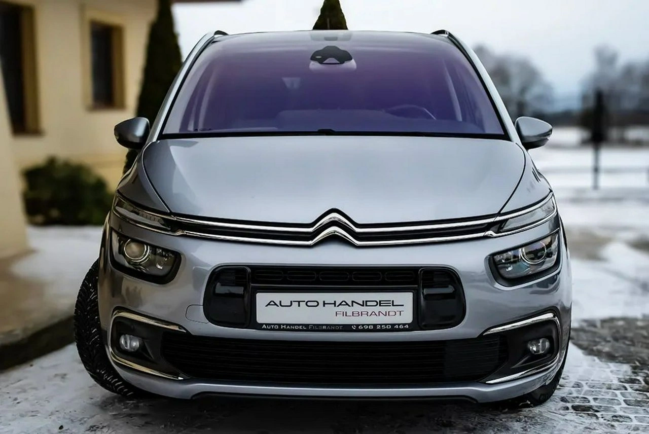 Citroën C4 SpaceTourer - Zdjęcie 5