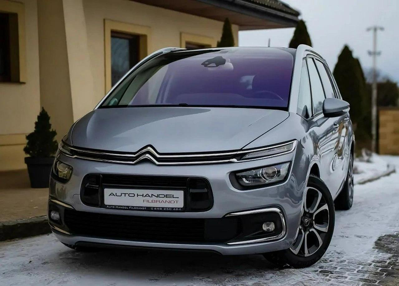 Citroën C4 SpaceTourer - Zdjęcie 6