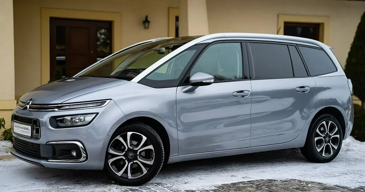 Citroën C4 SpaceTourer - Zdjęcie 7