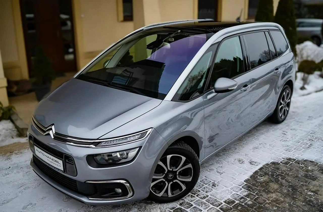Citroën C4 SpaceTourer - Zdjęcie 8