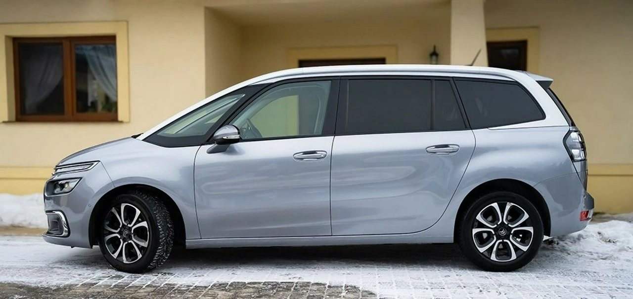 Citroën C4 SpaceTourer - Zdjęcie 9