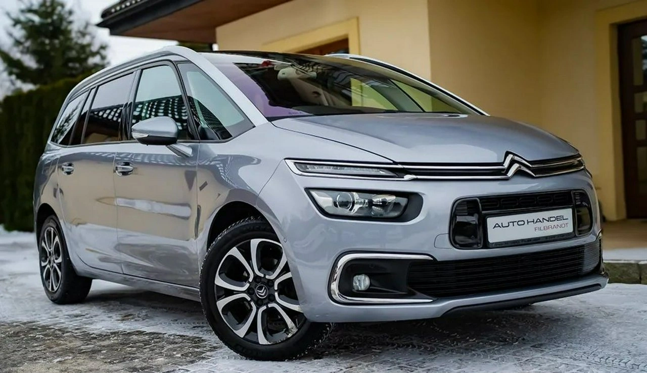 Citroën C4 SpaceTourer - Główne zdjęcie