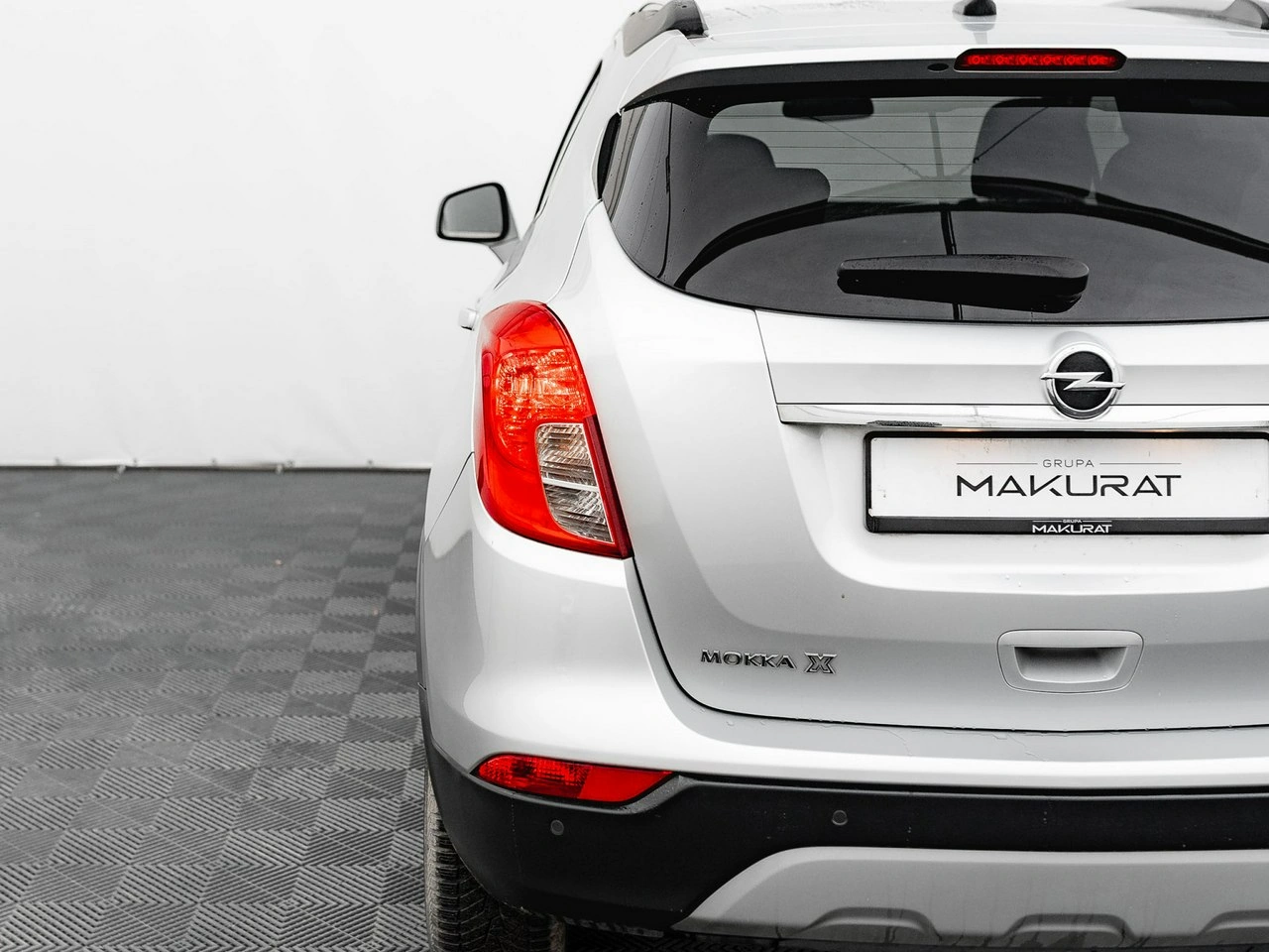 Opel Mokka X - Zdjęcie 8