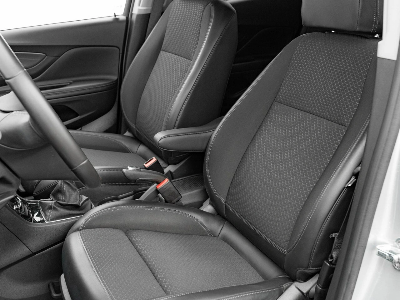 Opel Mokka X - Zdjęcie 11