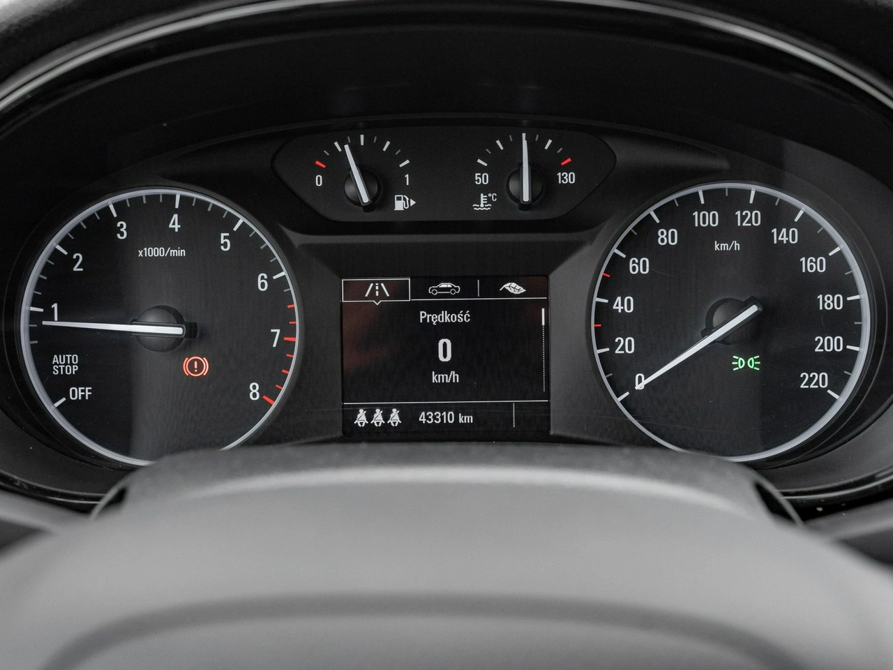 Opel Mokka X - Zdjęcie 12