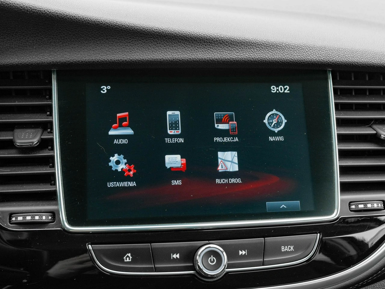 Opel Mokka X - Zdjęcie 17