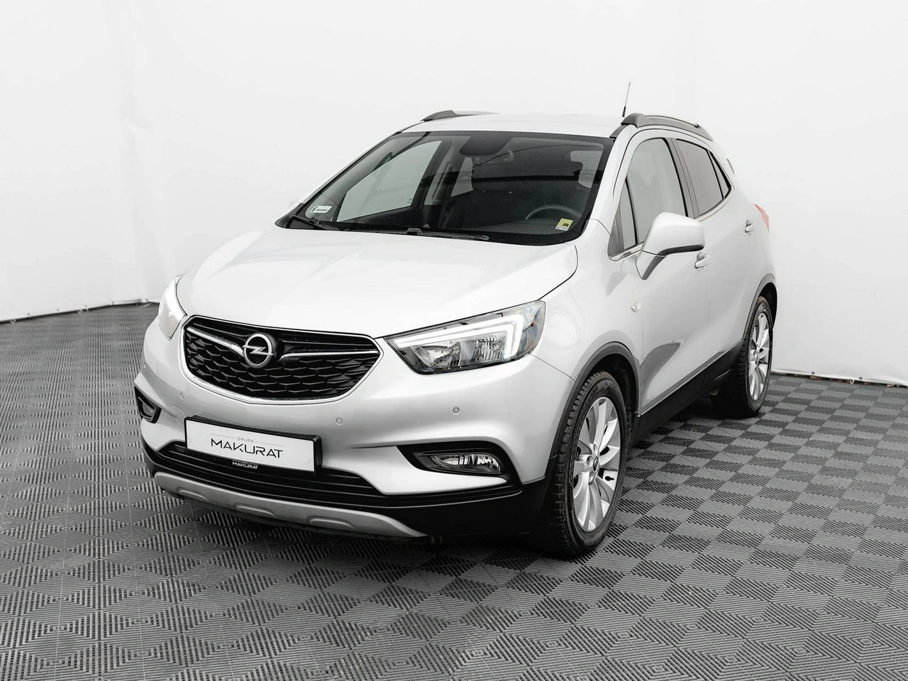 Opel Mokka X - Zdjęcie 1