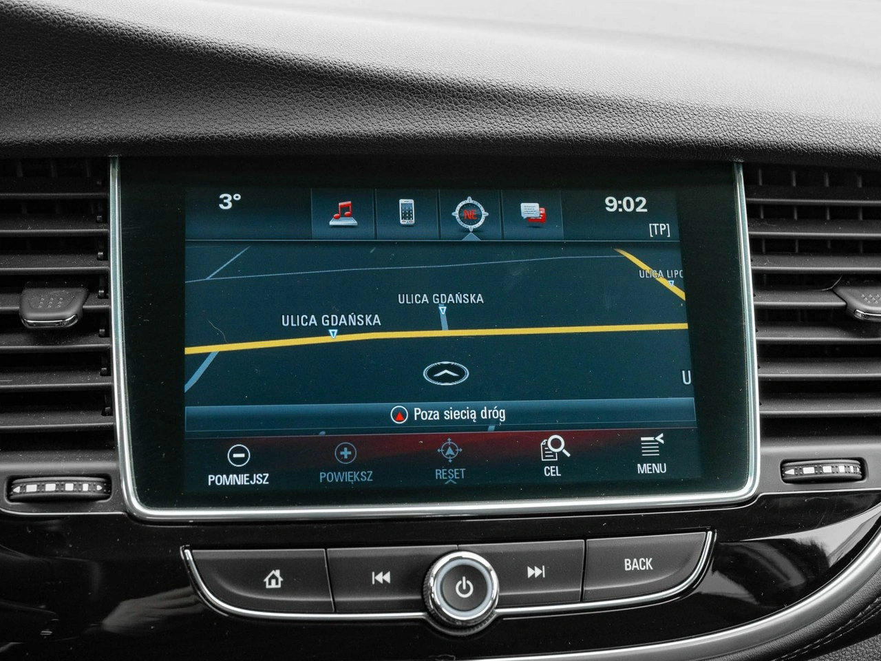 Opel Mokka X - Zdjęcie 18