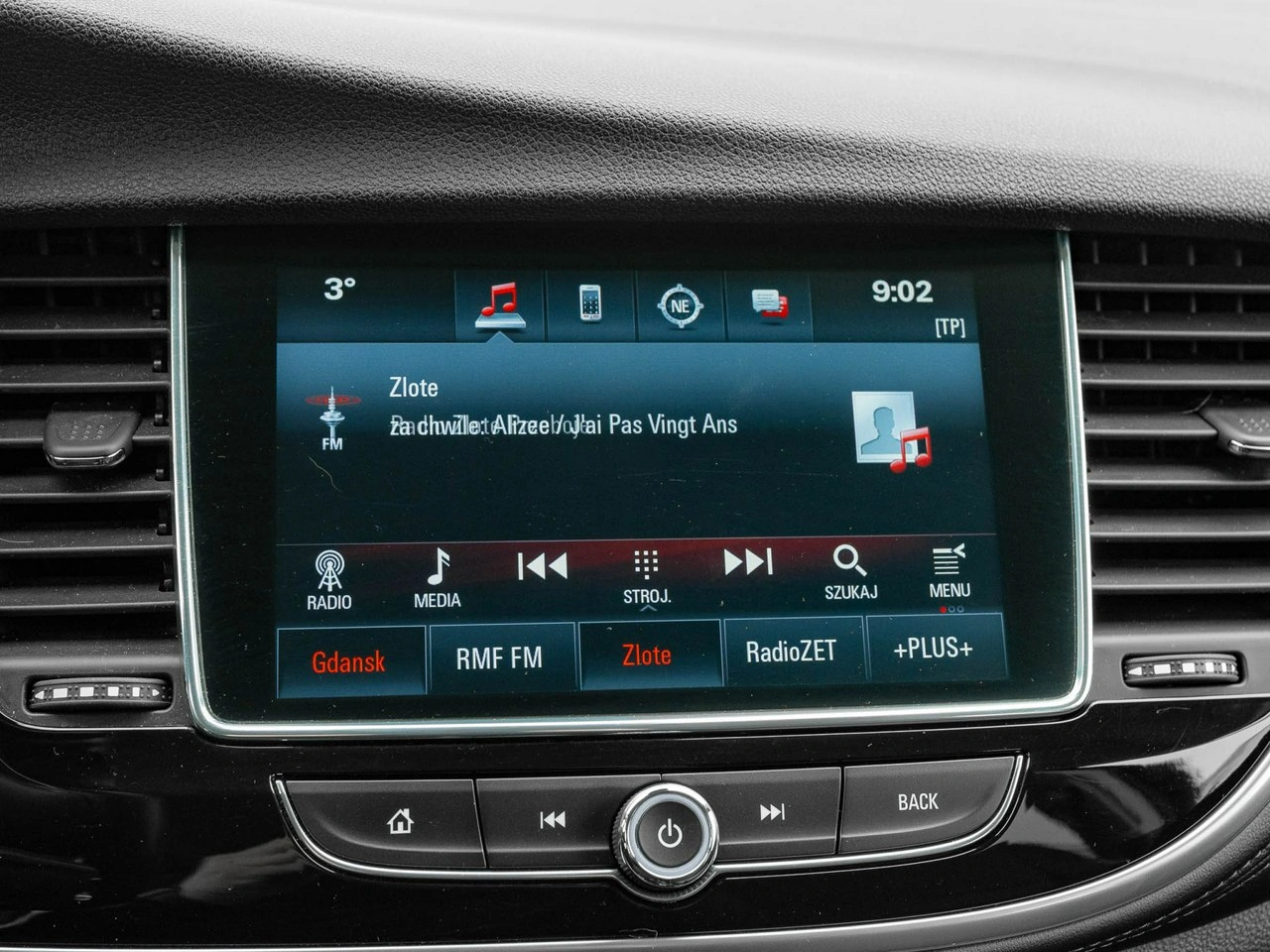 Opel Mokka X - Zdjęcie 19