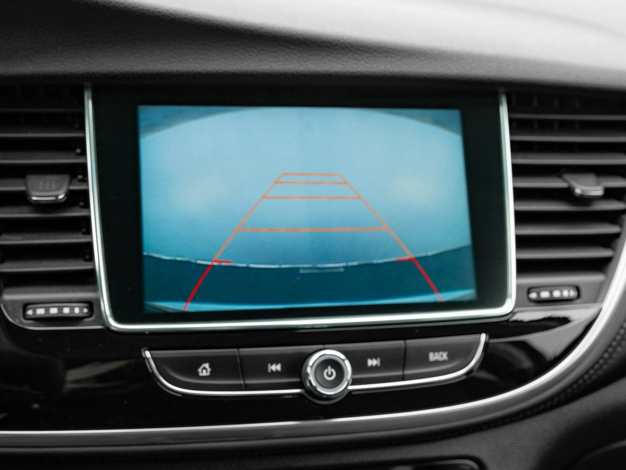 Opel Mokka X - Zdjęcie 20