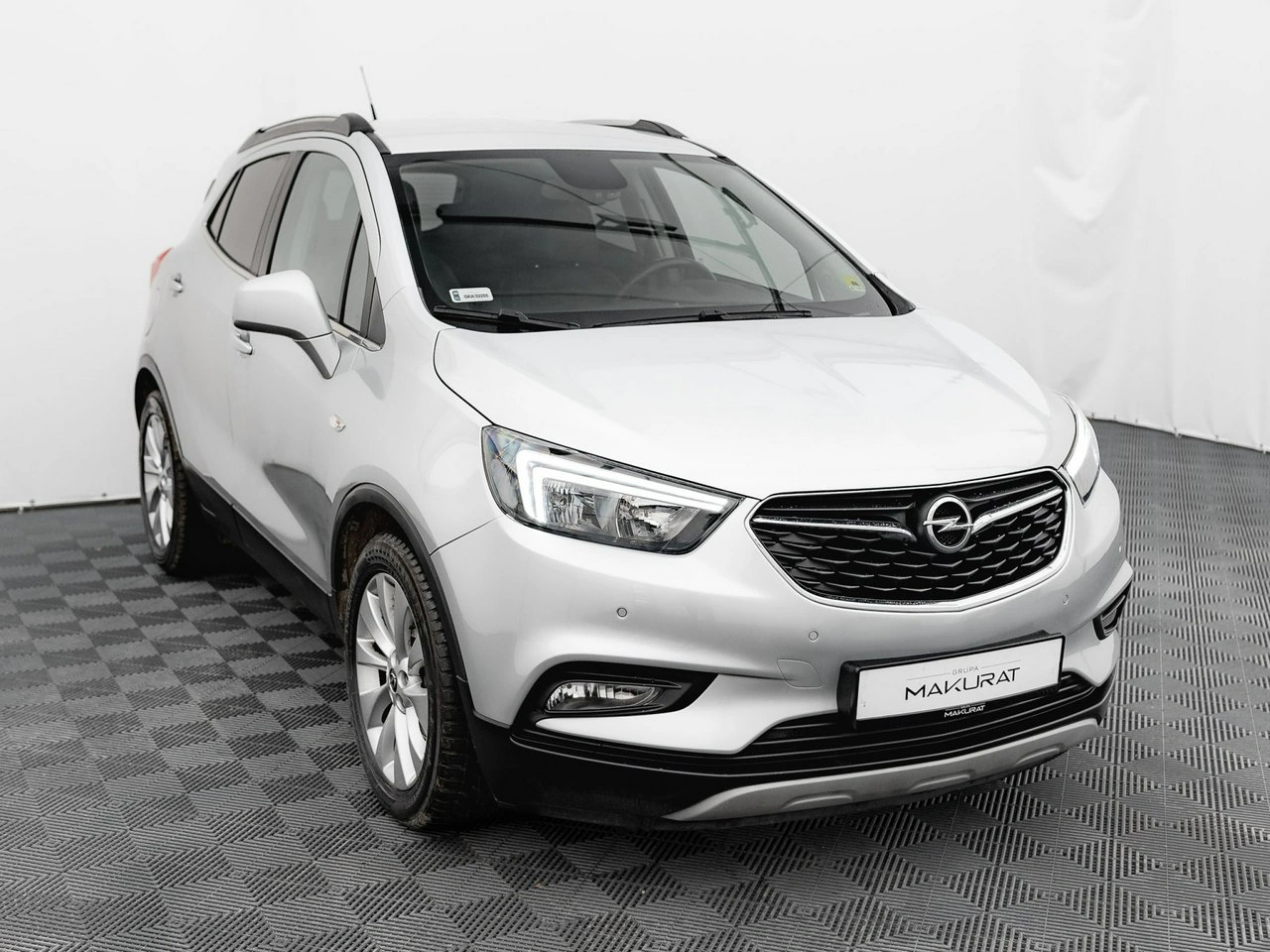 Opel Mokka X - Zdjęcie 2