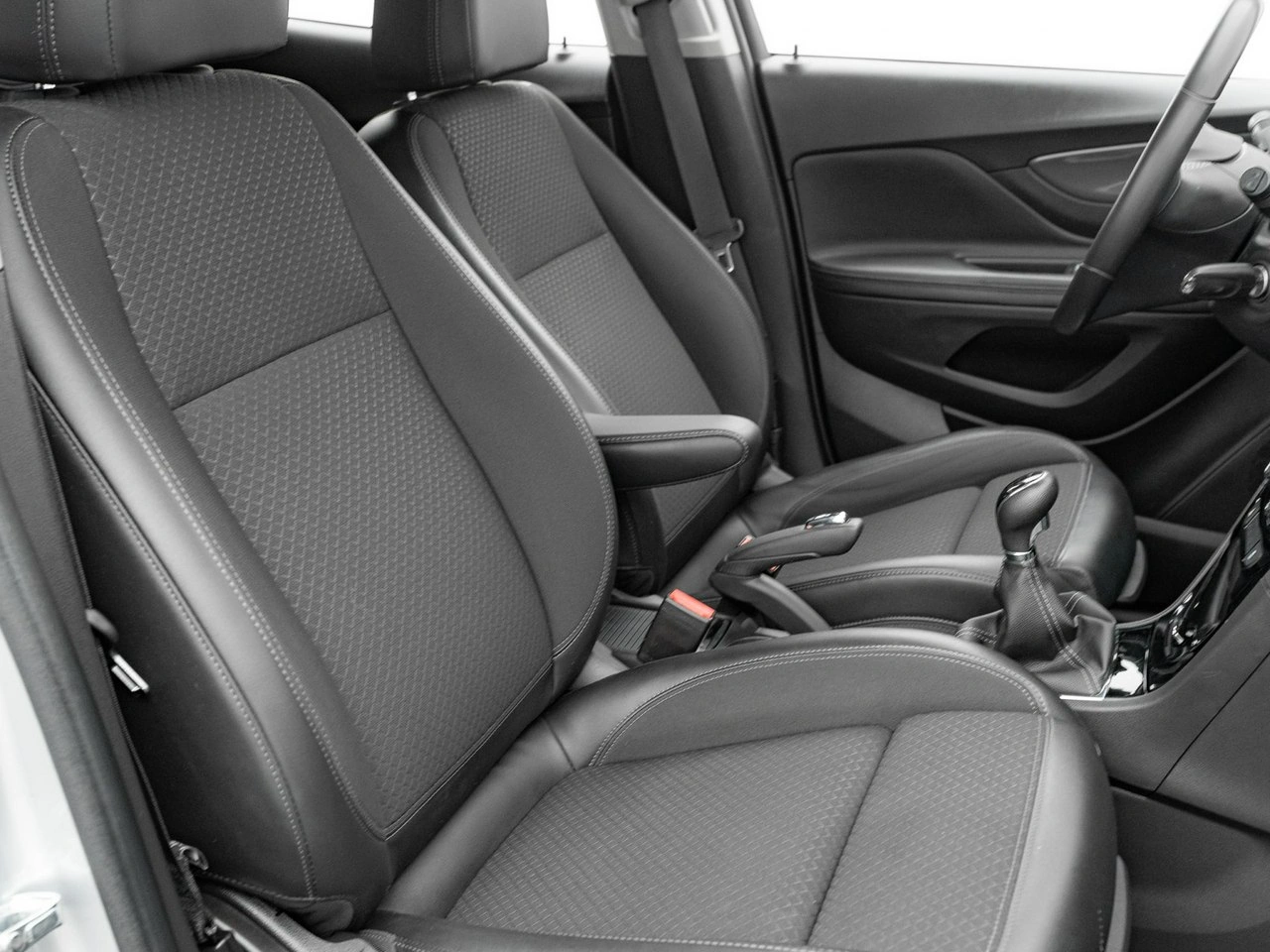 Opel Mokka X - Zdjęcie 27