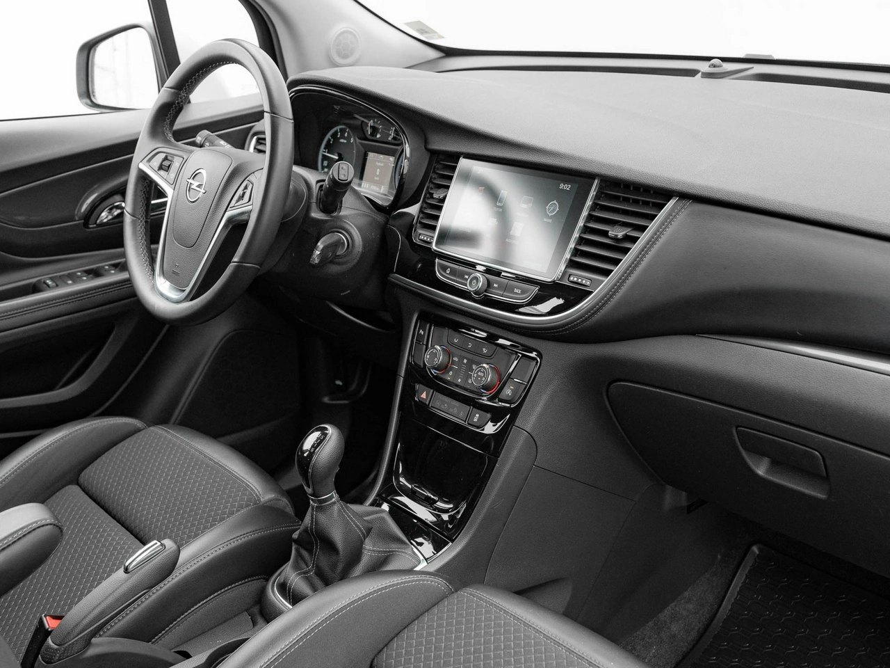 Opel Mokka X - Zdjęcie 29