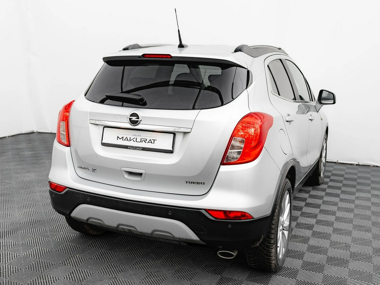 Opel Mokka X - Zdjęcie 4